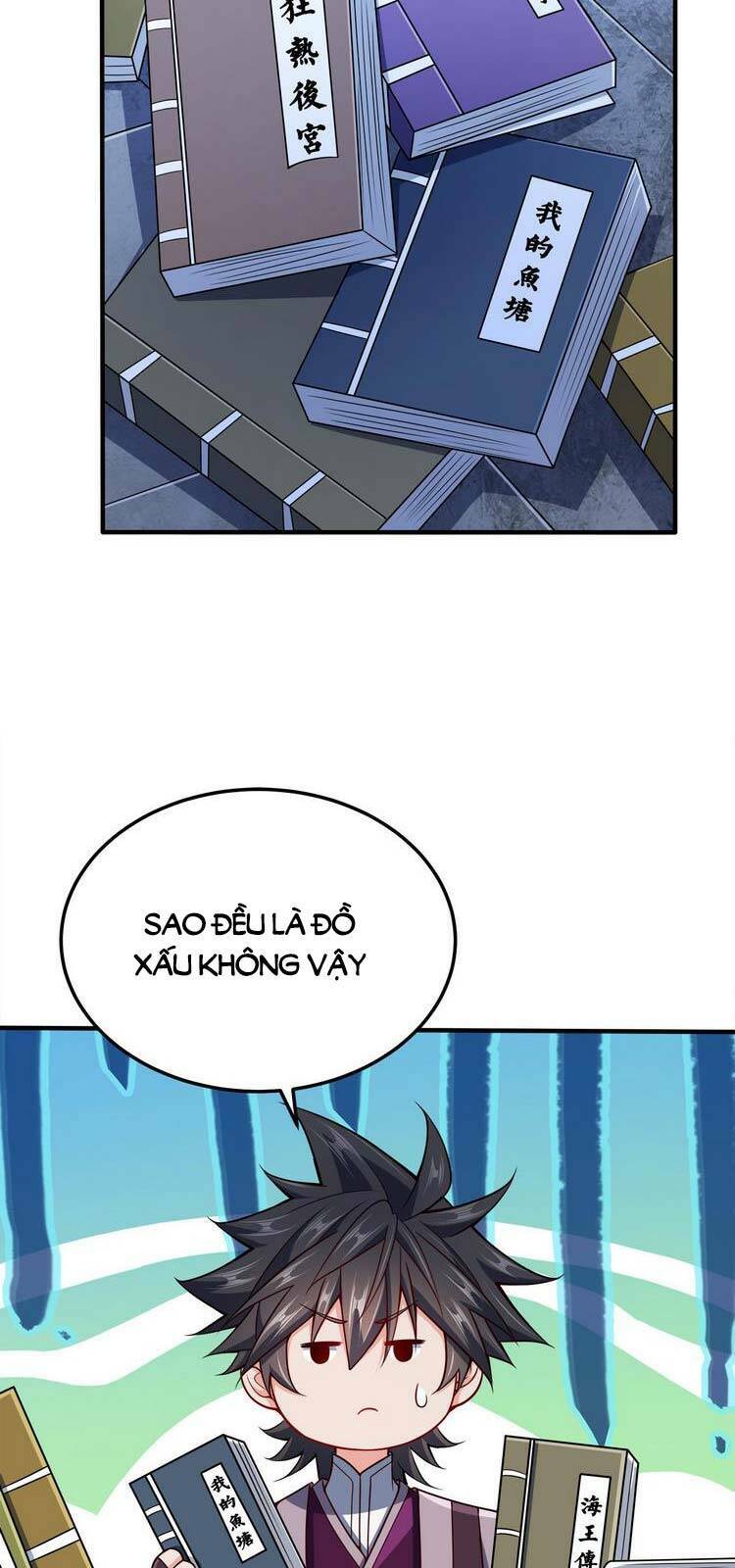 Nương Tử Nhà Ta Là Nữ Đế Chapter 76 - Trang 2