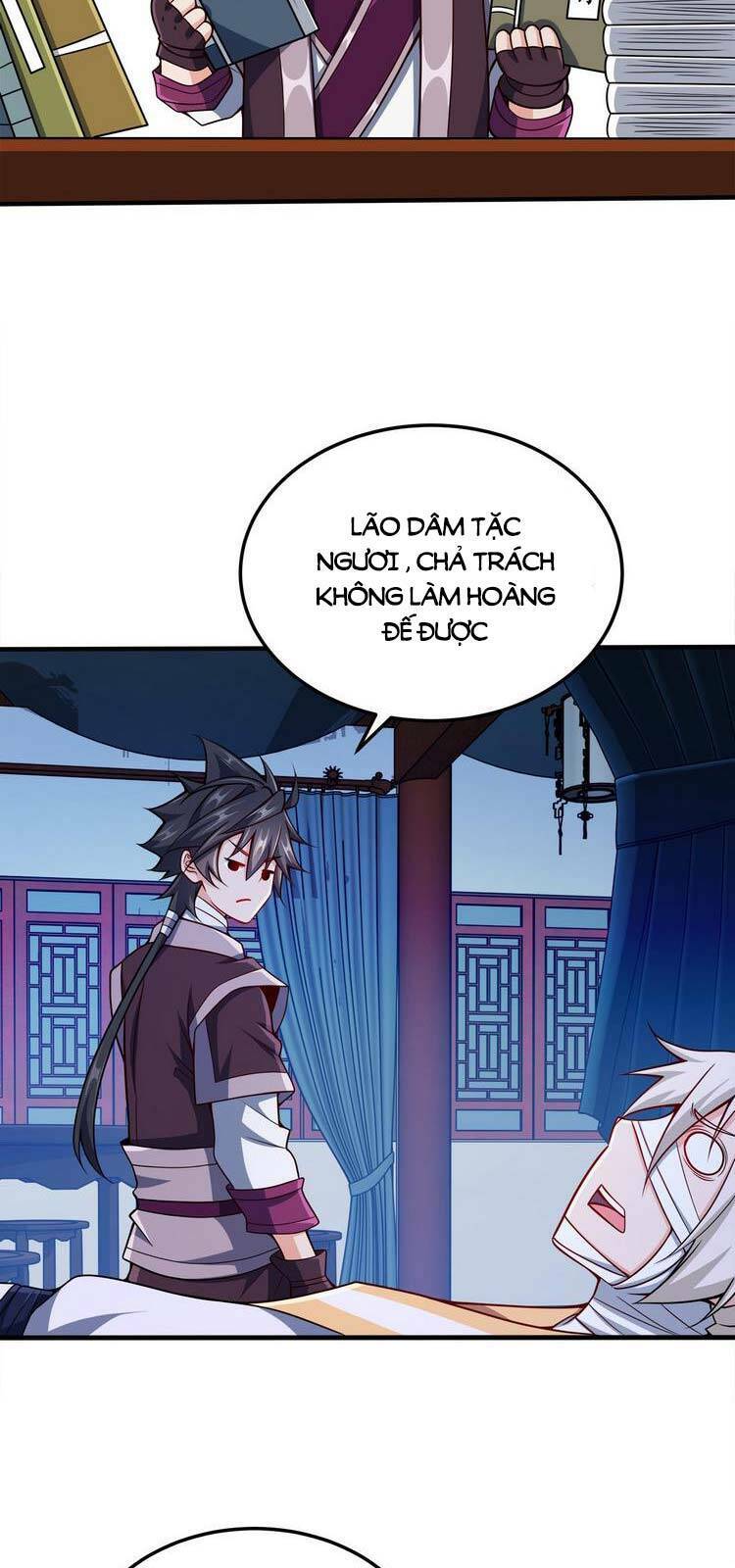 Nương Tử Nhà Ta Là Nữ Đế Chapter 76 - Trang 2