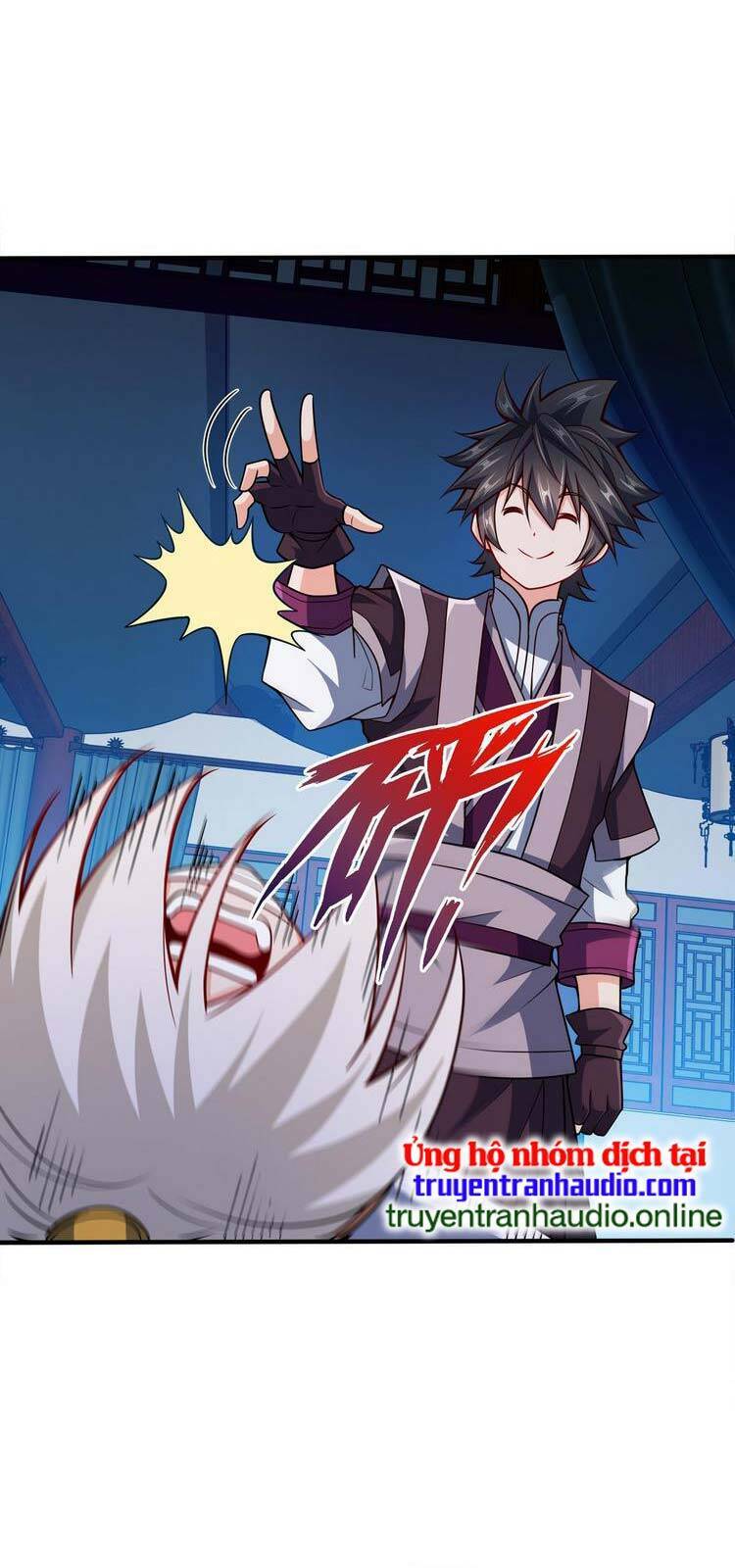 Nương Tử Nhà Ta Là Nữ Đế Chapter 76 - Trang 2