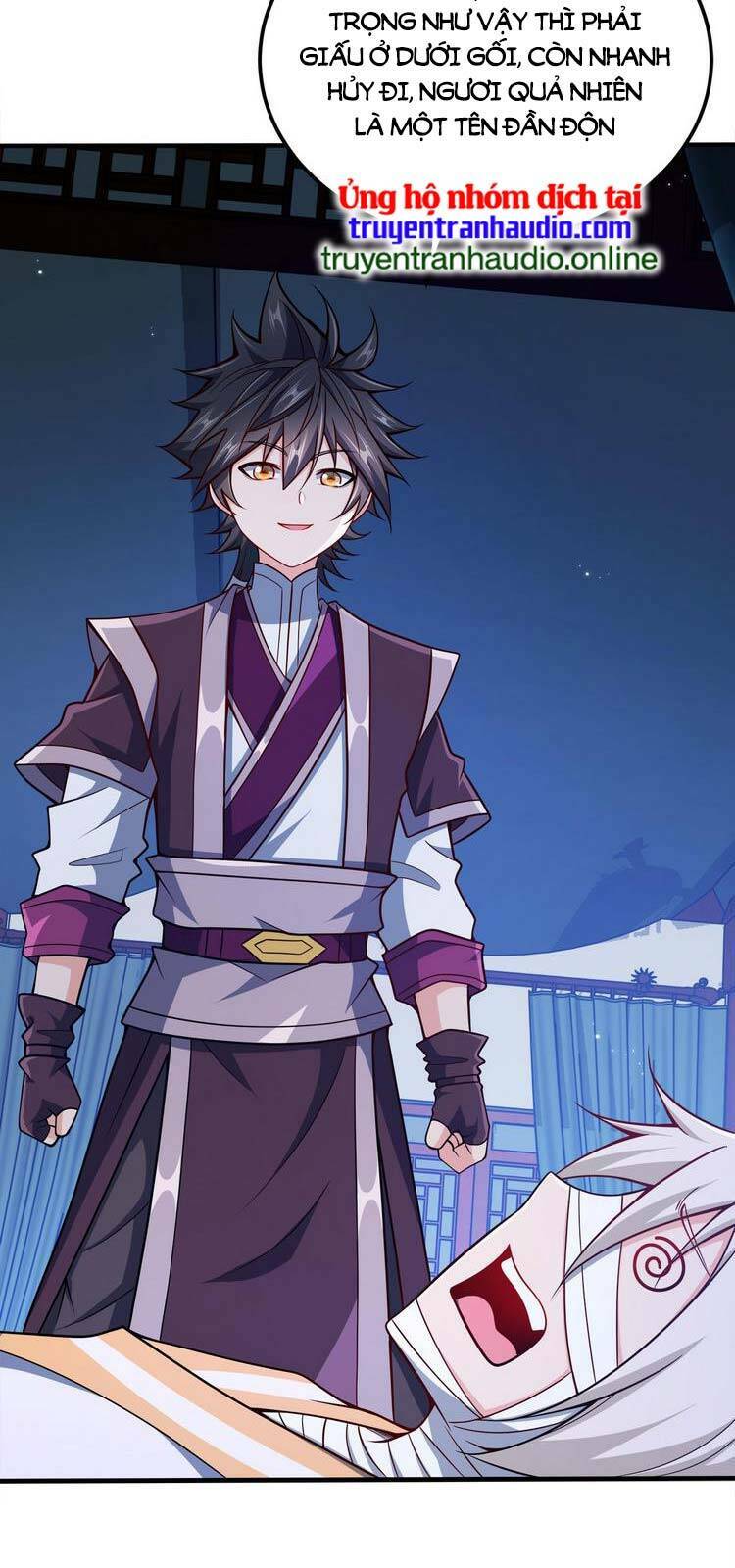 Nương Tử Nhà Ta Là Nữ Đế Chapter 76 - Trang 2