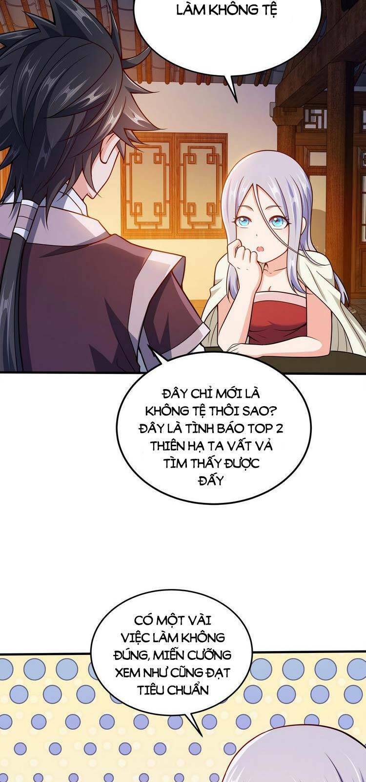 Nương Tử Nhà Ta Là Nữ Đế Chapter 76 - Trang 2