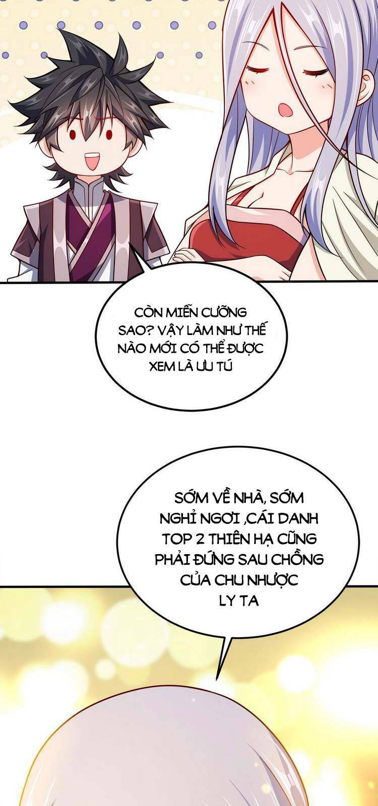 Nương Tử Nhà Ta Là Nữ Đế Chapter 76 - Trang 2