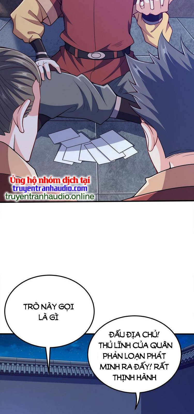 Nương Tử Nhà Ta Là Nữ Đế Chapter 76 - Trang 2