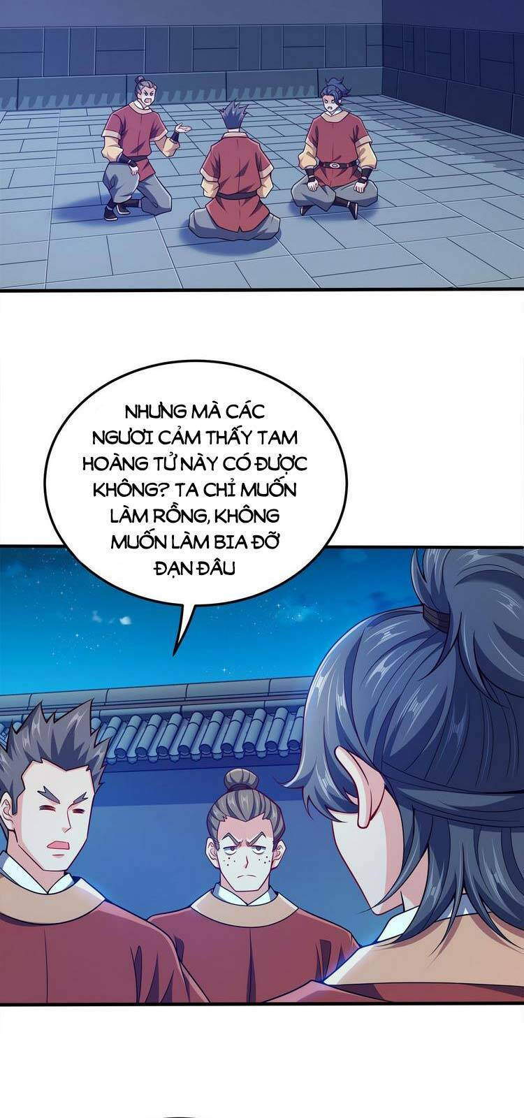 Nương Tử Nhà Ta Là Nữ Đế Chapter 76 - Trang 2