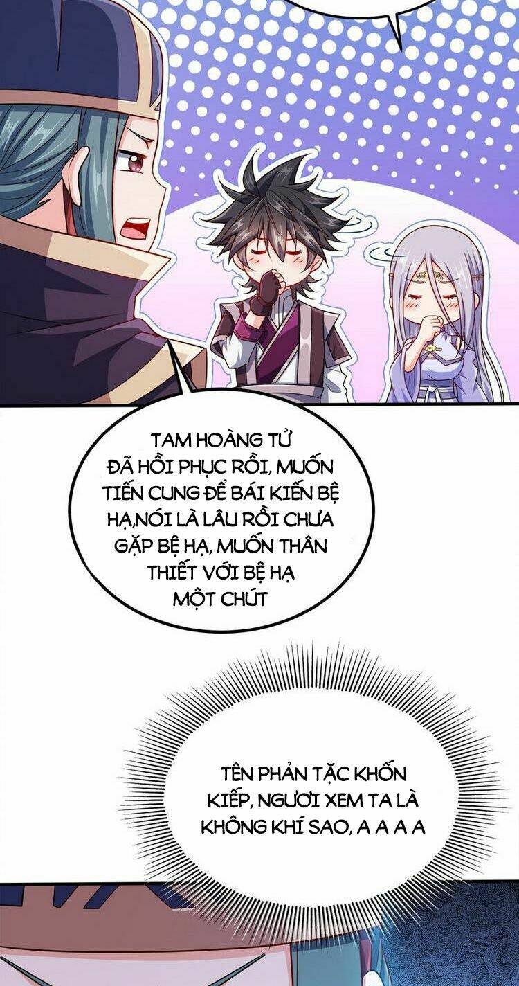 Nương Tử Nhà Ta Là Nữ Đế Chapter 77 - Trang 2