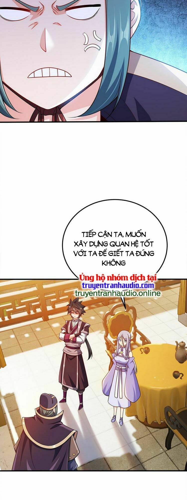 Nương Tử Nhà Ta Là Nữ Đế Chapter 77 - Trang 2