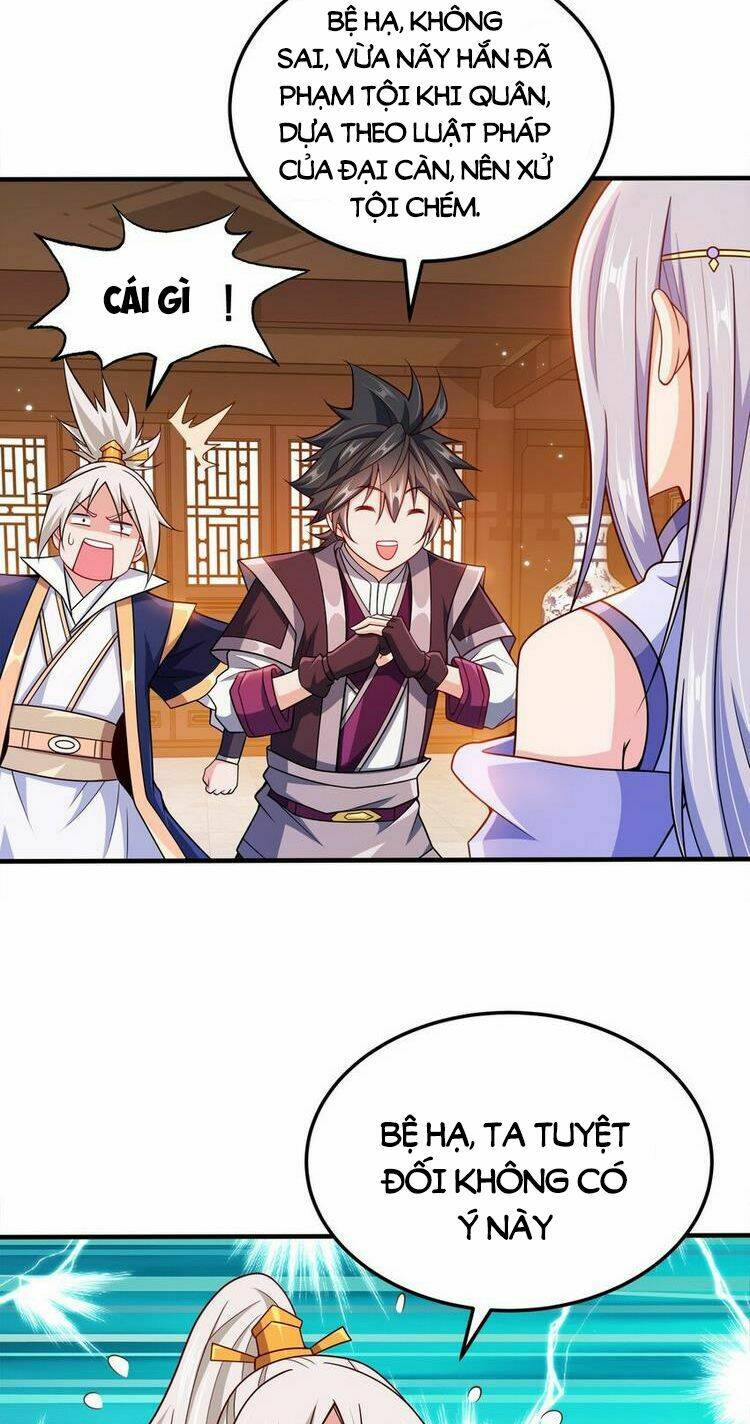 Nương Tử Nhà Ta Là Nữ Đế Chapter 77 - Trang 2