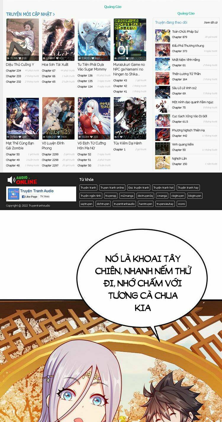 Nương Tử Nhà Ta Là Nữ Đế Chapter 77 - Trang 2