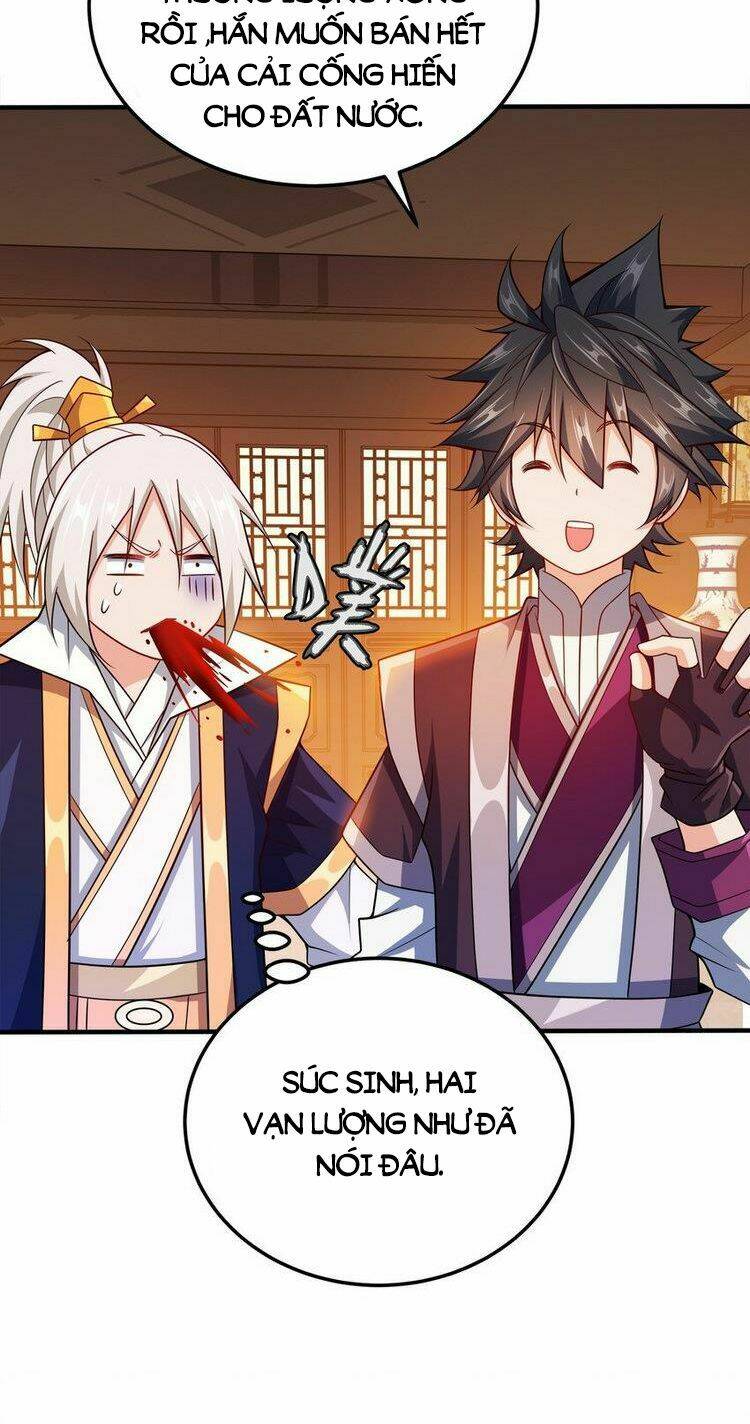 Nương Tử Nhà Ta Là Nữ Đế Chapter 77 - Trang 2