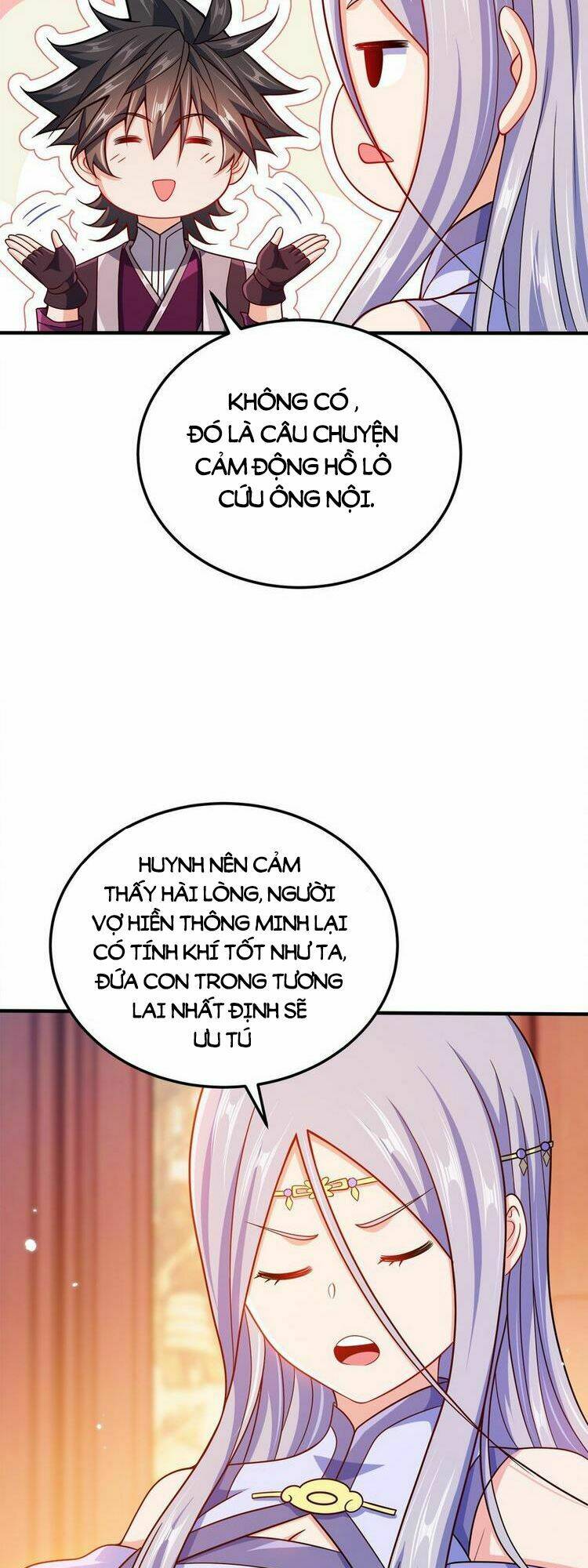 Nương Tử Nhà Ta Là Nữ Đế Chapter 77 - Trang 2