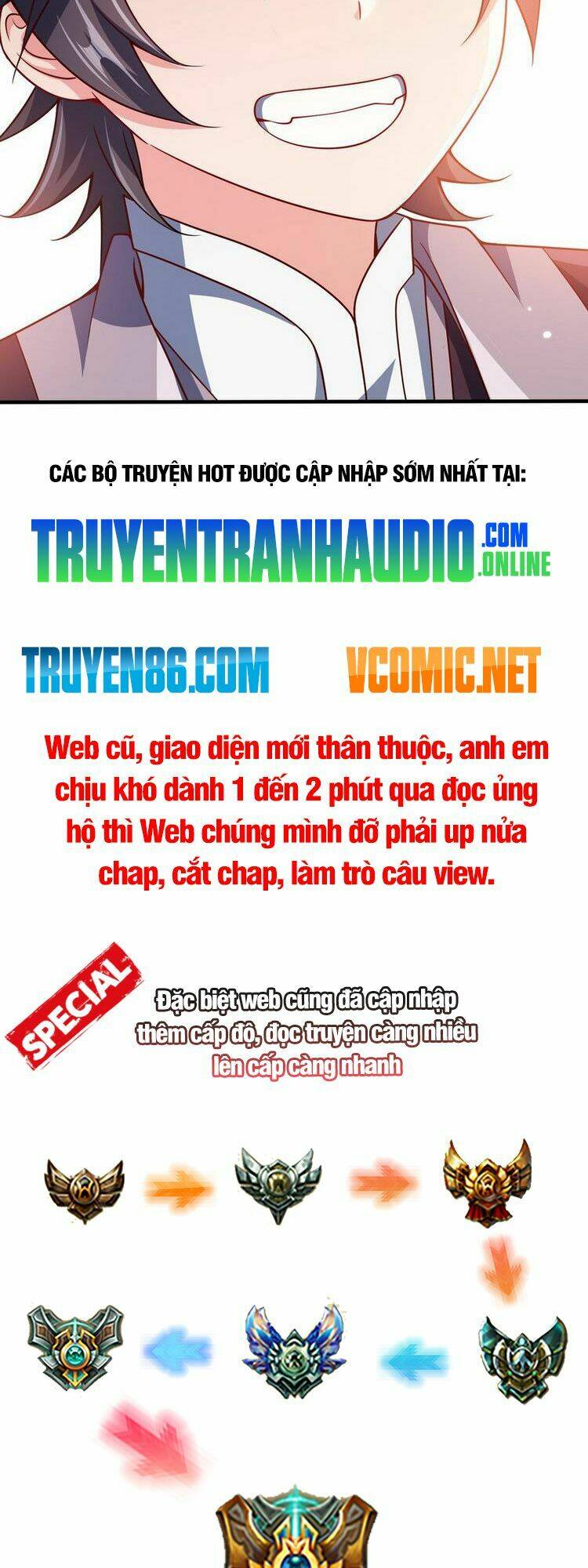 Nương Tử Nhà Ta Là Nữ Đế Chapter 77 - Trang 2