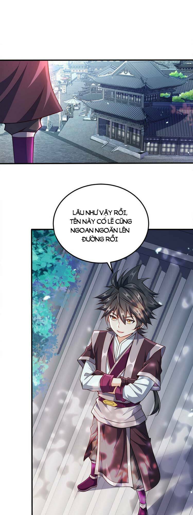 Nương Tử Nhà Ta Là Nữ Đế Chapter 78 - Trang 2