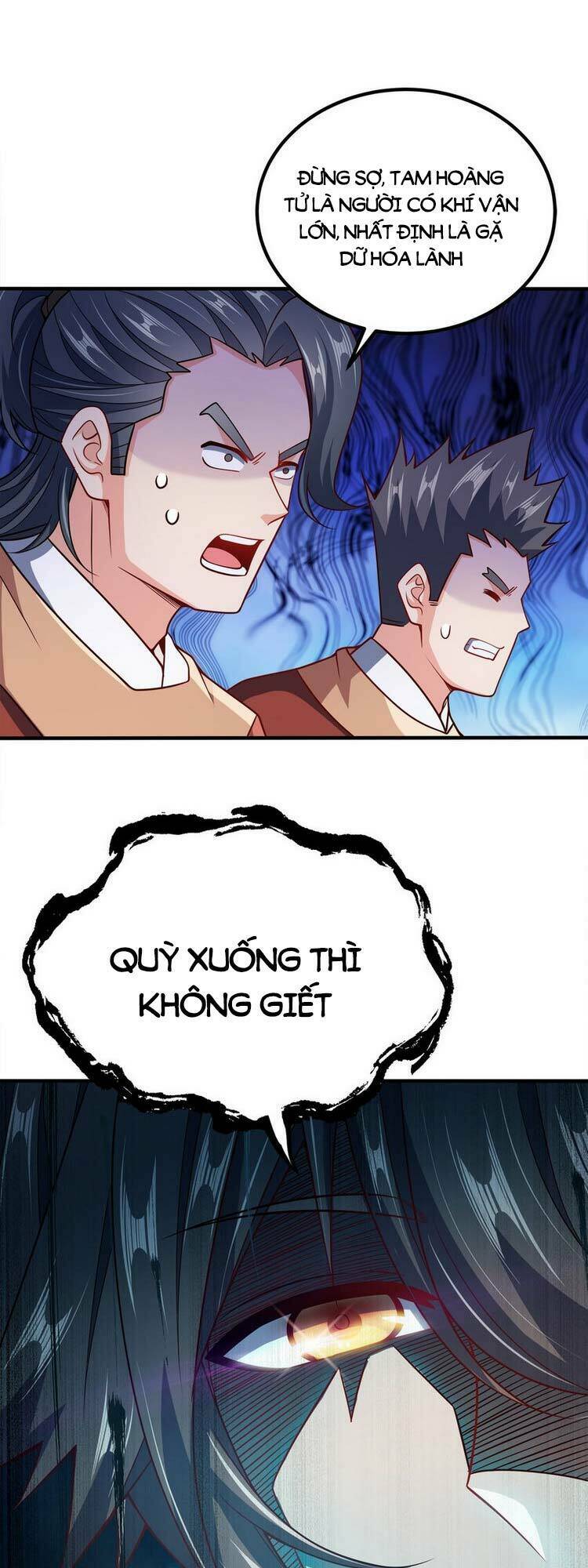 Nương Tử Nhà Ta Là Nữ Đế Chapter 78 - Trang 2