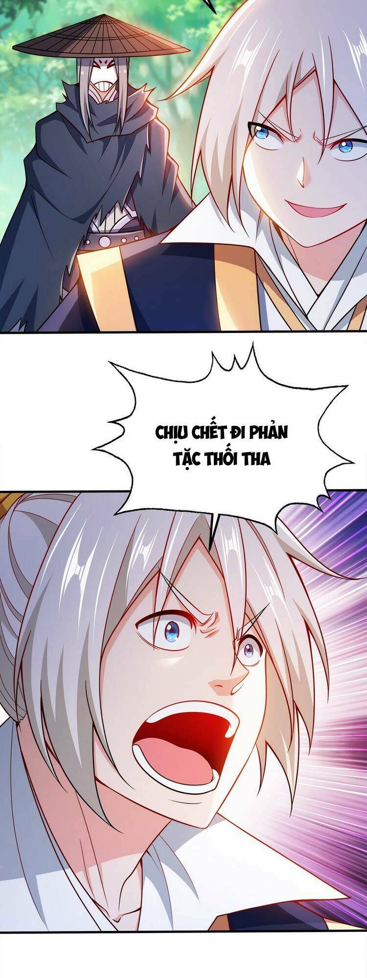 Nương Tử Nhà Ta Là Nữ Đế Chapter 78 - Trang 2