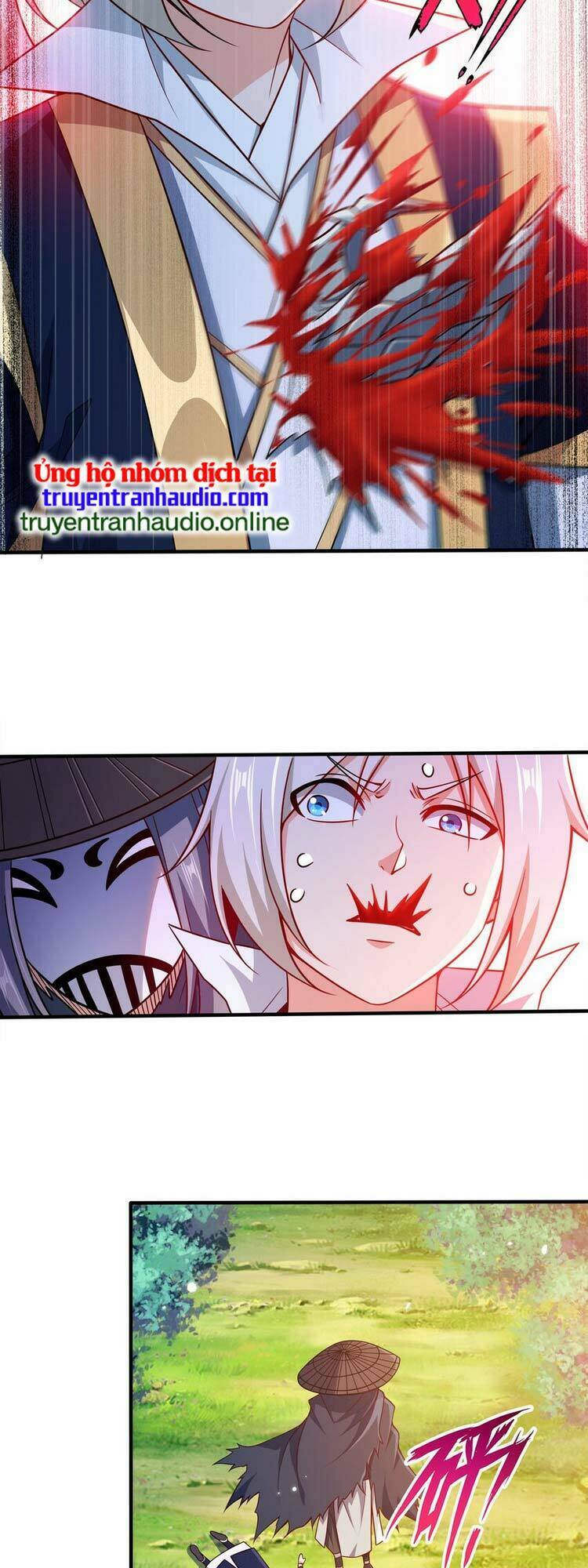 Nương Tử Nhà Ta Là Nữ Đế Chapter 78 - Trang 2