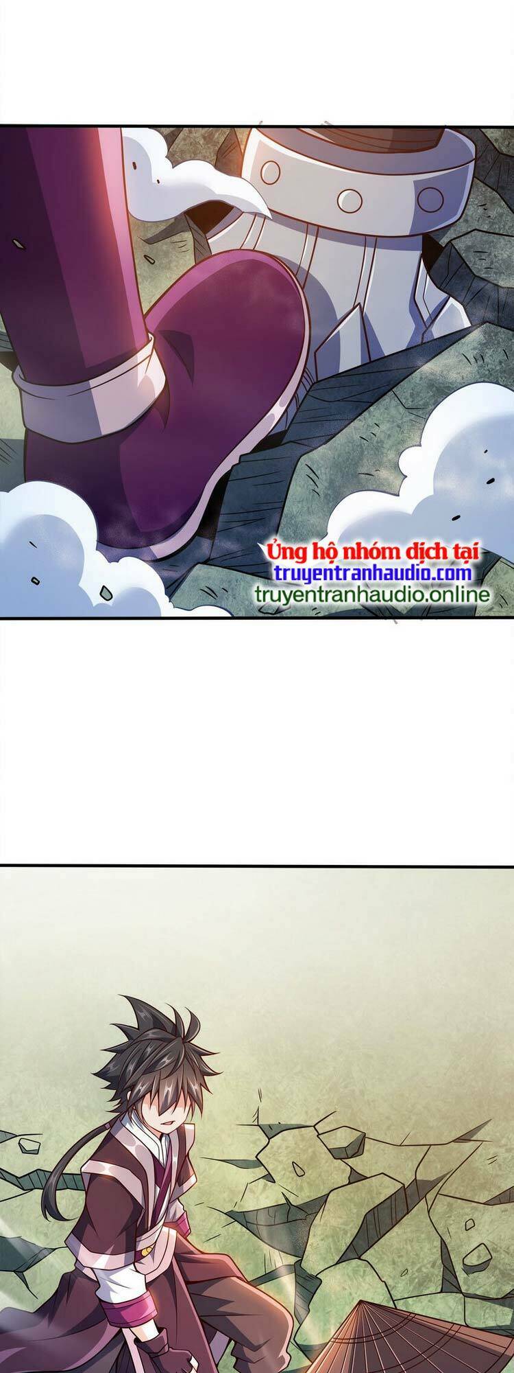 Nương Tử Nhà Ta Là Nữ Đế Chapter 78 - Trang 2