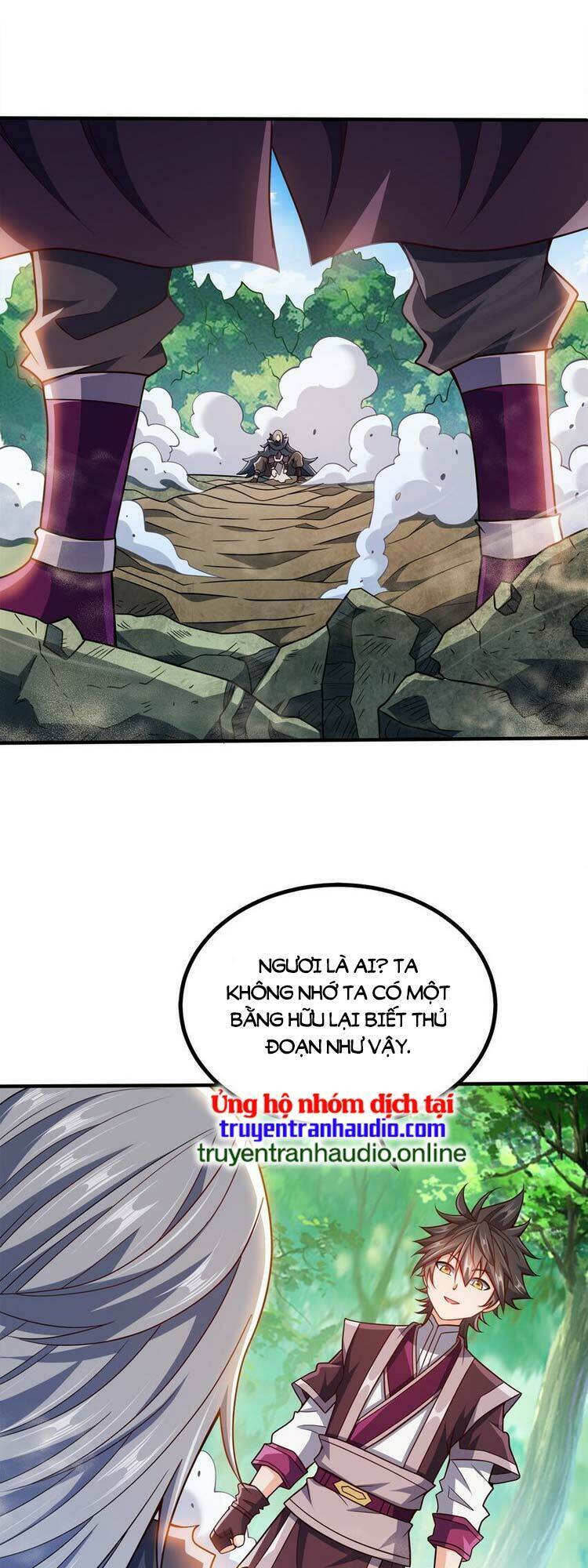 Nương Tử Nhà Ta Là Nữ Đế Chapter 78 - Trang 2