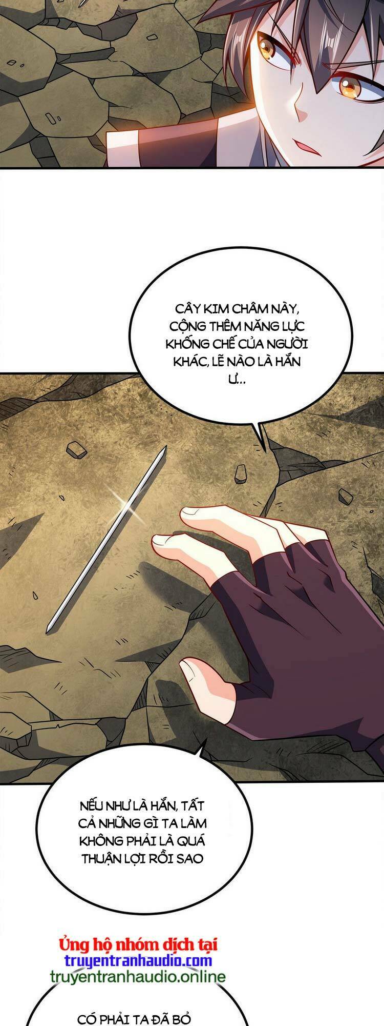 Nương Tử Nhà Ta Là Nữ Đế Chapter 78 - Trang 2