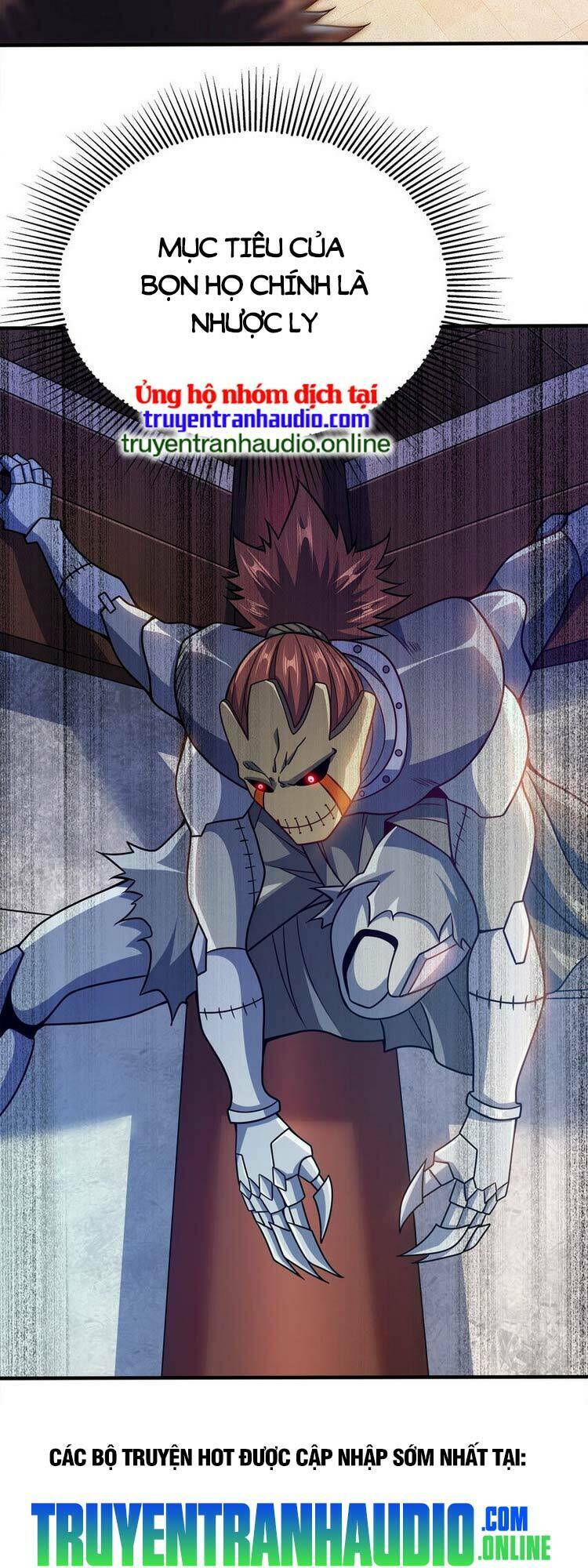 Nương Tử Nhà Ta Là Nữ Đế Chapter 78 - Trang 2