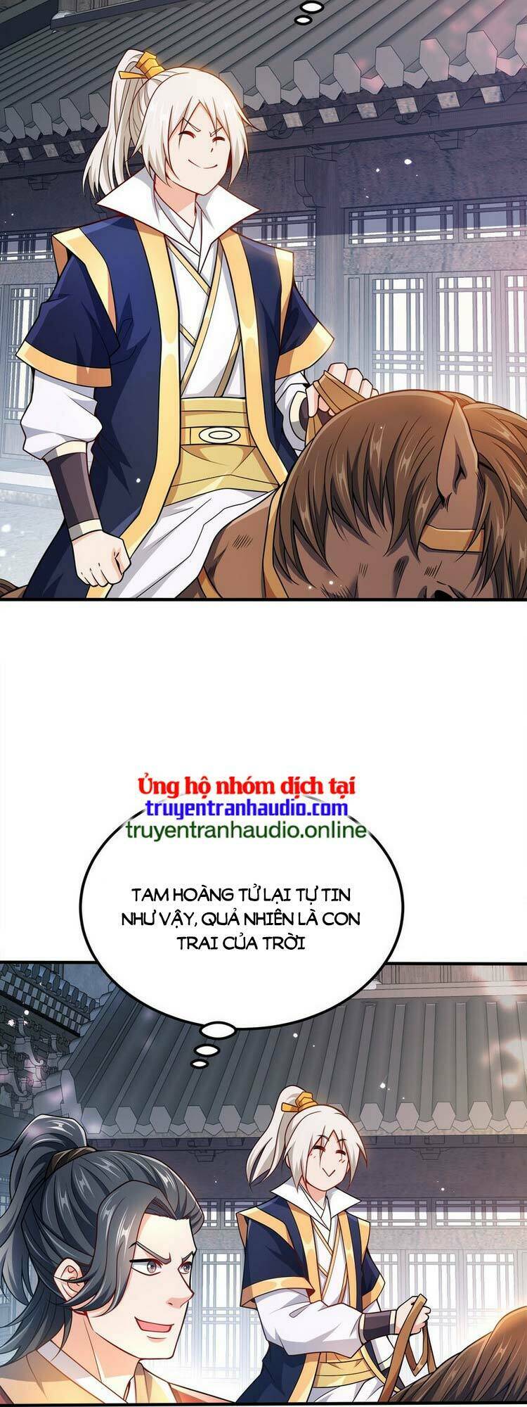 Nương Tử Nhà Ta Là Nữ Đế Chapter 78 - Trang 2