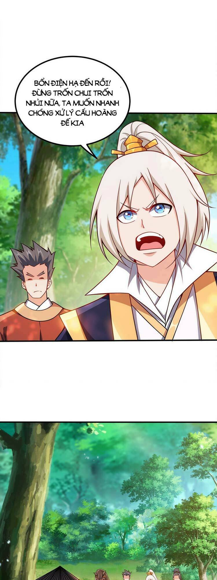 Nương Tử Nhà Ta Là Nữ Đế Chapter 78 - Trang 2