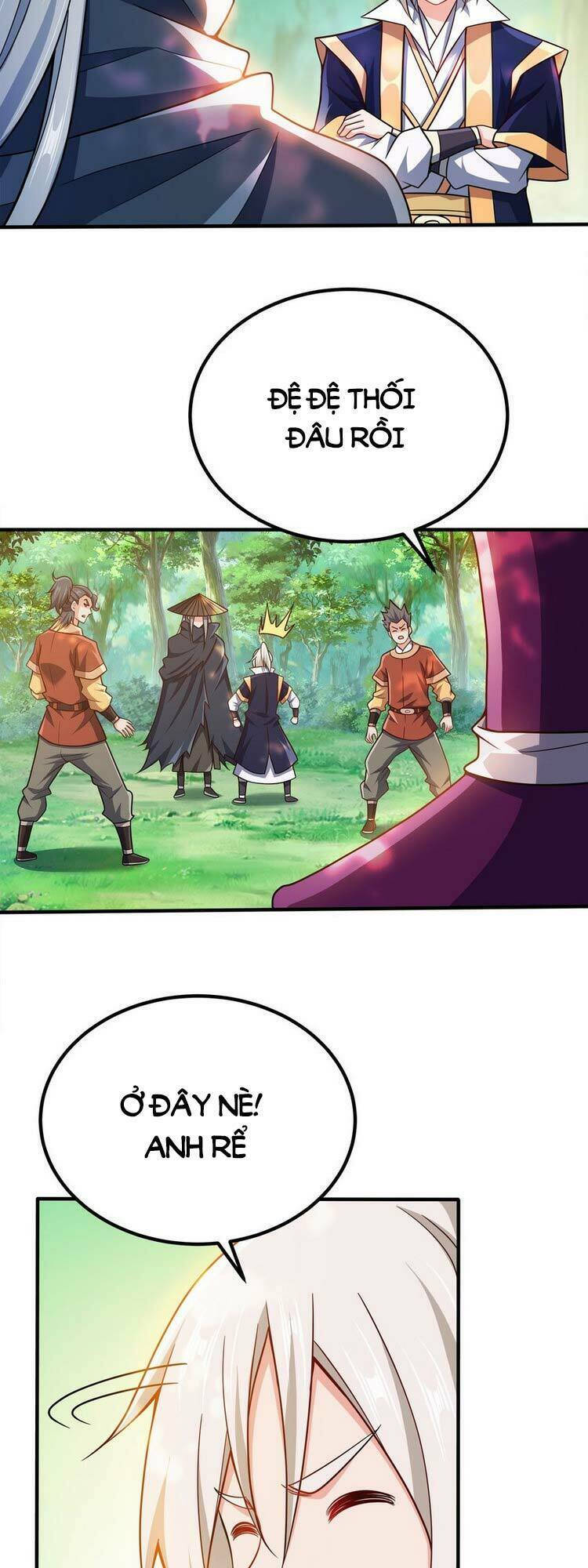 Nương Tử Nhà Ta Là Nữ Đế Chapter 78 - Trang 2