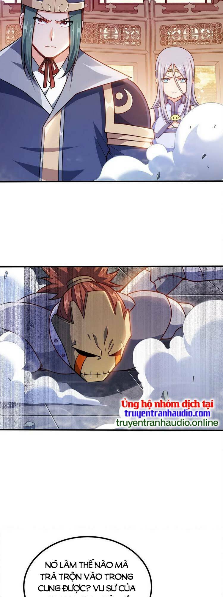 Nương Tử Nhà Ta Là Nữ Đế Chapter 79 - Trang 2