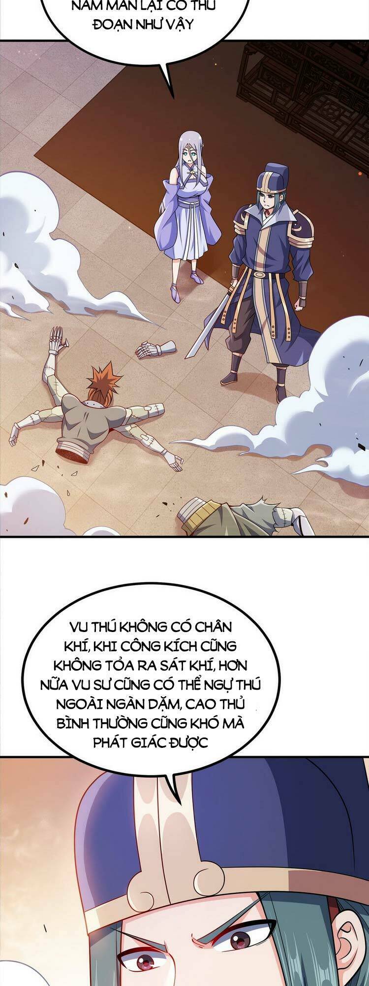 Nương Tử Nhà Ta Là Nữ Đế Chapter 79 - Trang 2