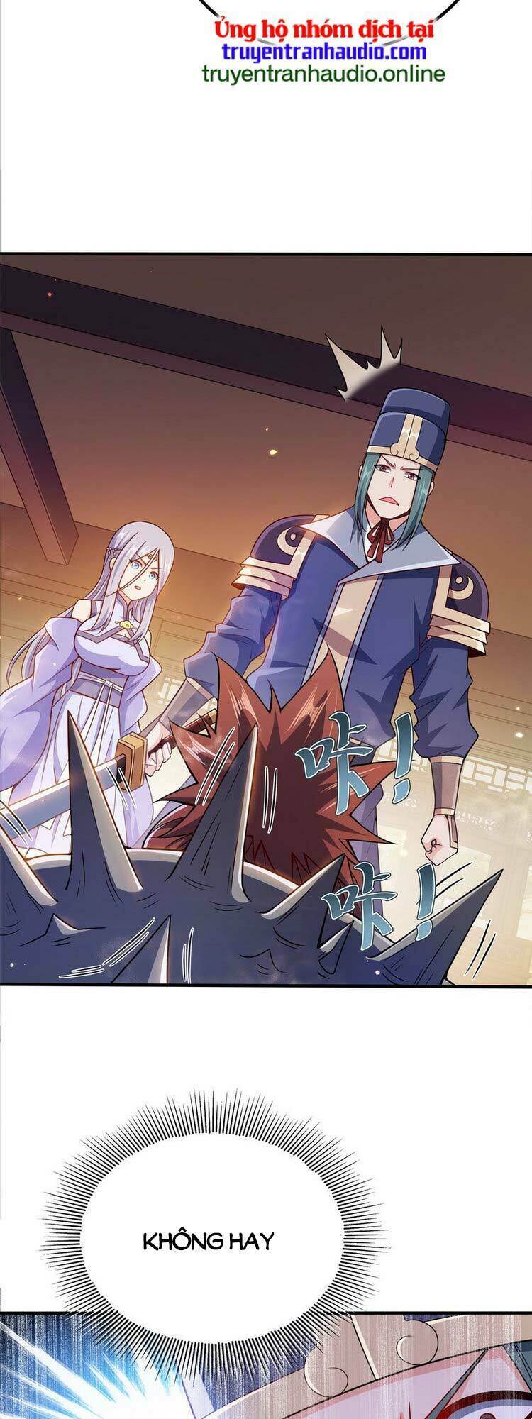 Nương Tử Nhà Ta Là Nữ Đế Chapter 79 - Trang 2