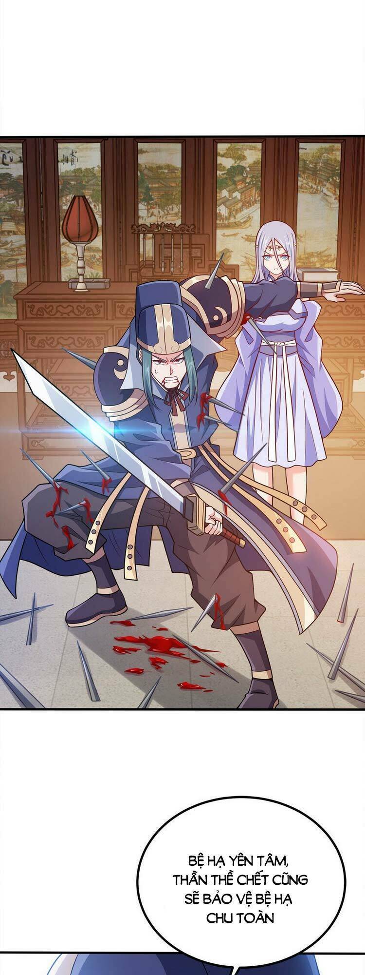 Nương Tử Nhà Ta Là Nữ Đế Chapter 79 - Trang 2