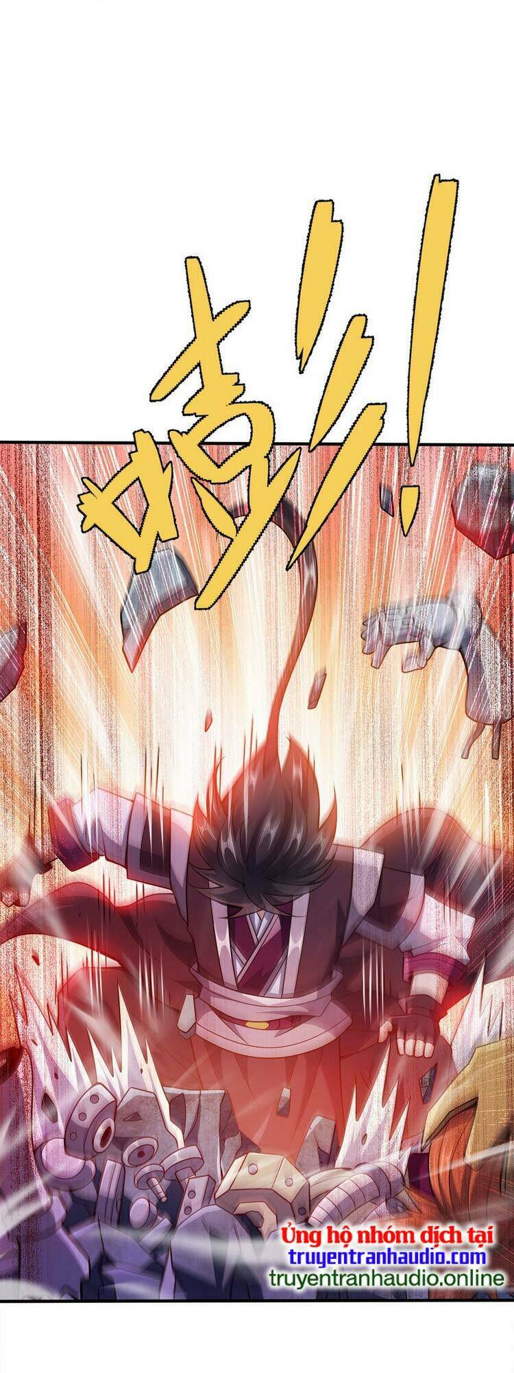 Nương Tử Nhà Ta Là Nữ Đế Chapter 79 - Trang 2