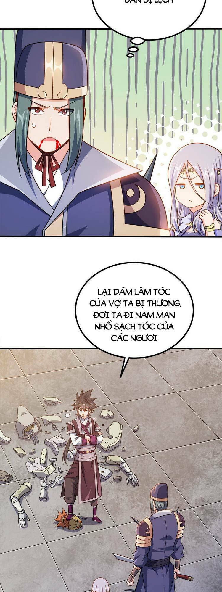 Nương Tử Nhà Ta Là Nữ Đế Chapter 79 - Trang 2