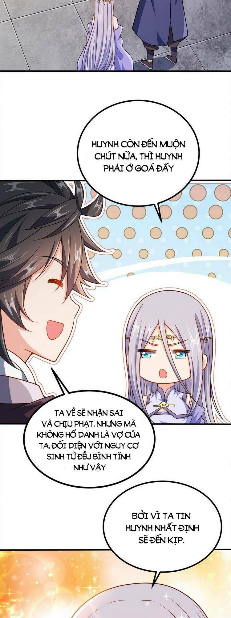 Nương Tử Nhà Ta Là Nữ Đế Chapter 79 - Trang 2