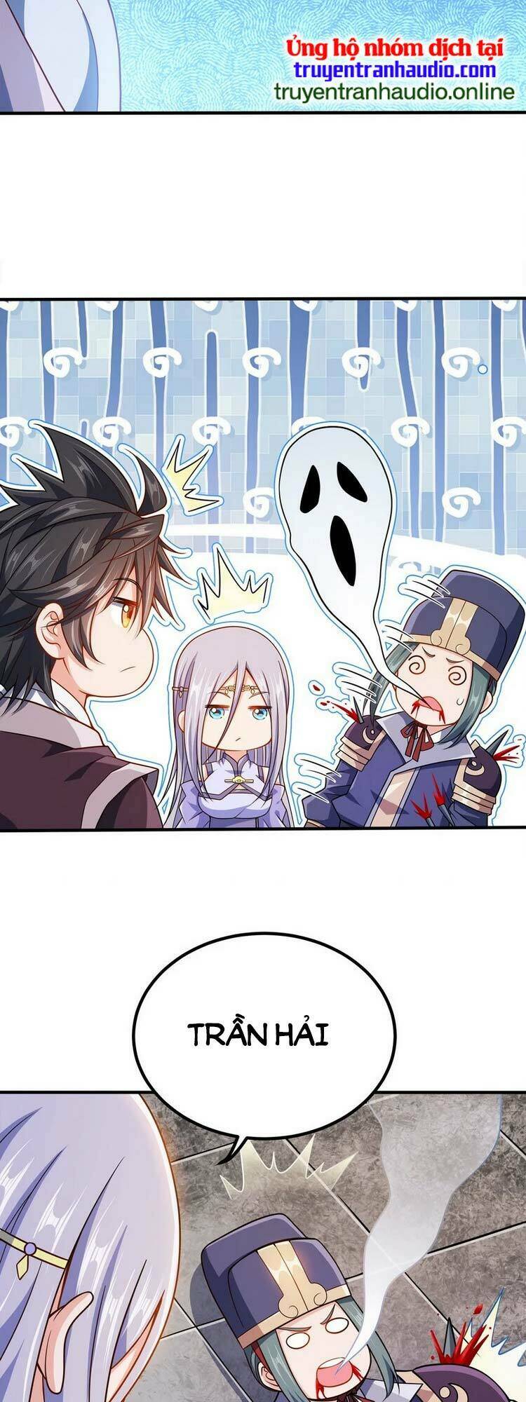 Nương Tử Nhà Ta Là Nữ Đế Chapter 79 - Trang 2