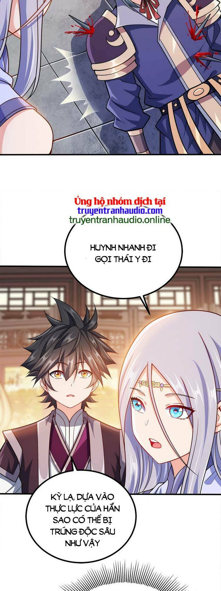 Nương Tử Nhà Ta Là Nữ Đế Chapter 79 - Trang 2