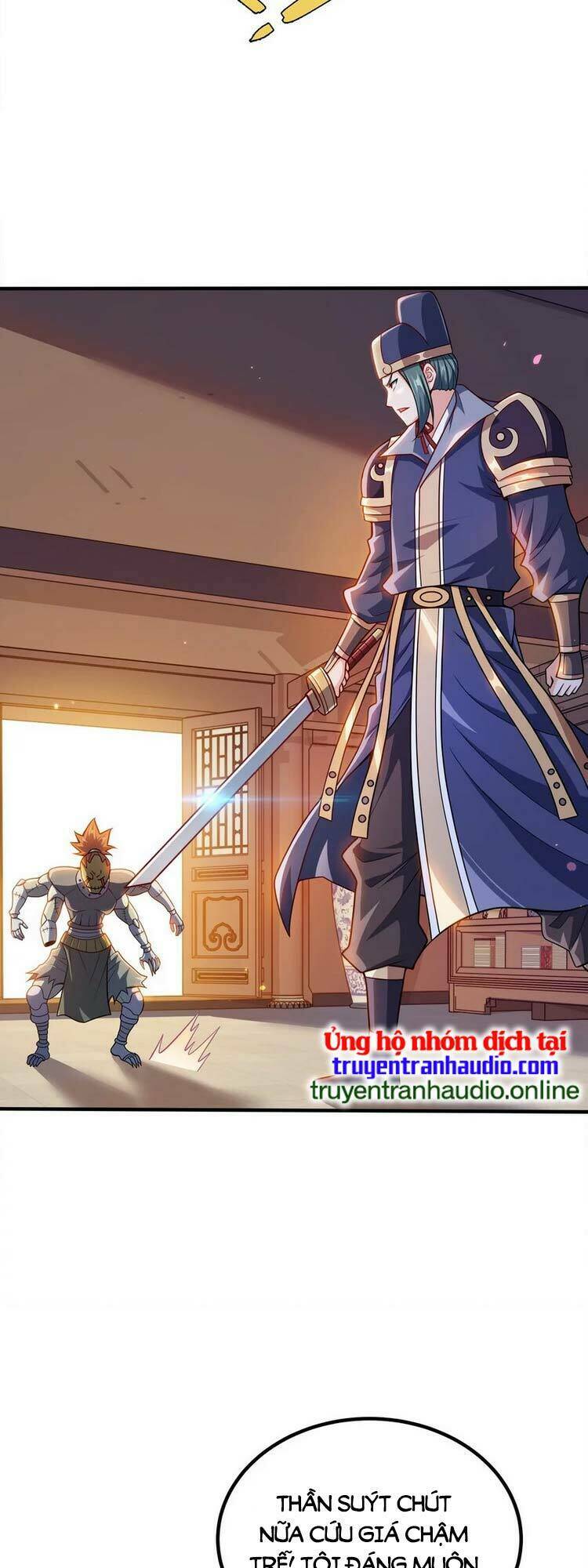 Nương Tử Nhà Ta Là Nữ Đế Chapter 79 - Trang 2