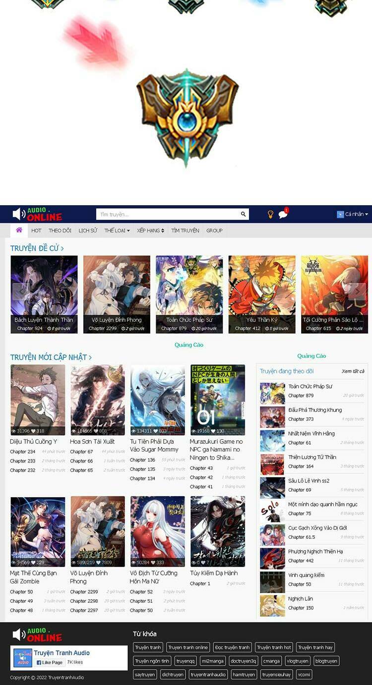 Nương Tử Nhà Ta Là Nữ Đế Chapter 79 - Trang 2