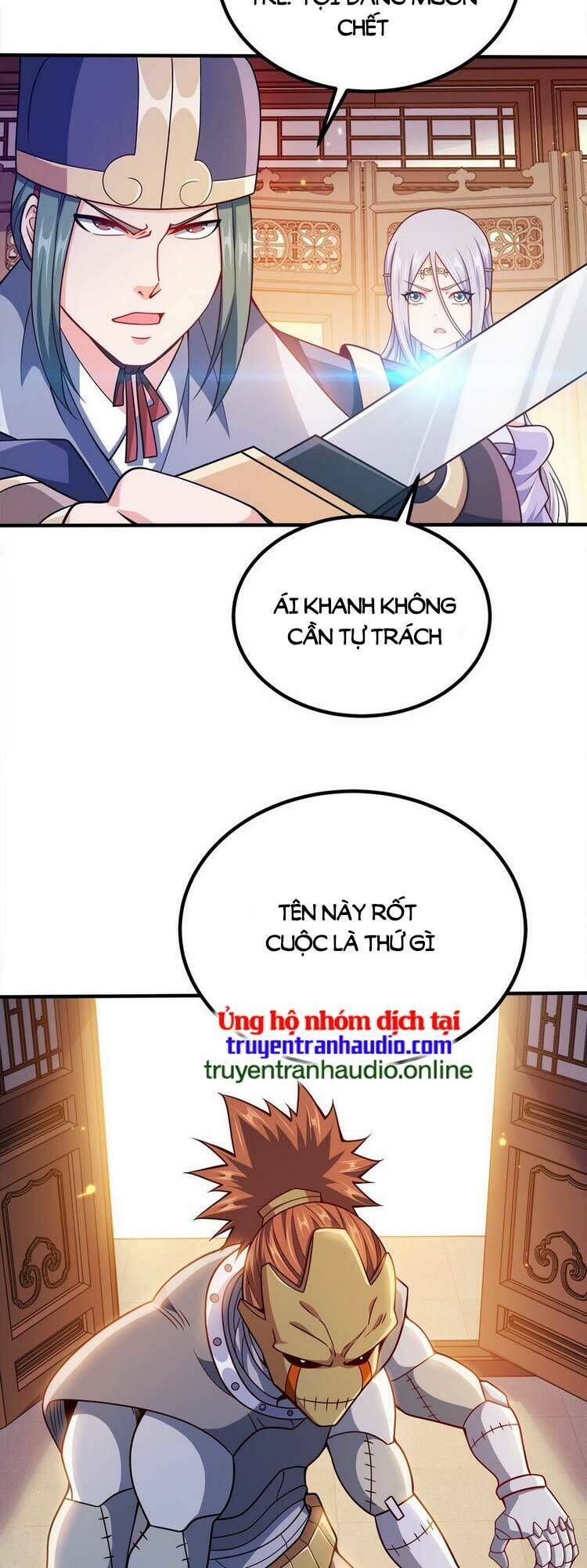 Nương Tử Nhà Ta Là Nữ Đế Chapter 79 - Trang 2