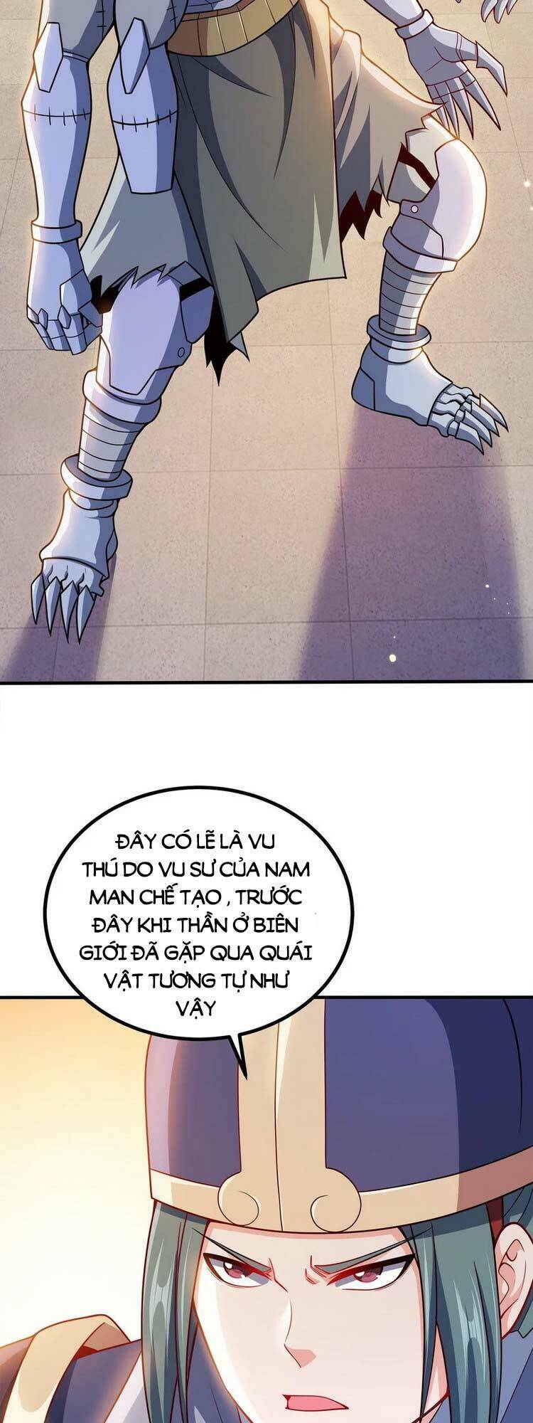 Nương Tử Nhà Ta Là Nữ Đế Chapter 79 - Trang 2