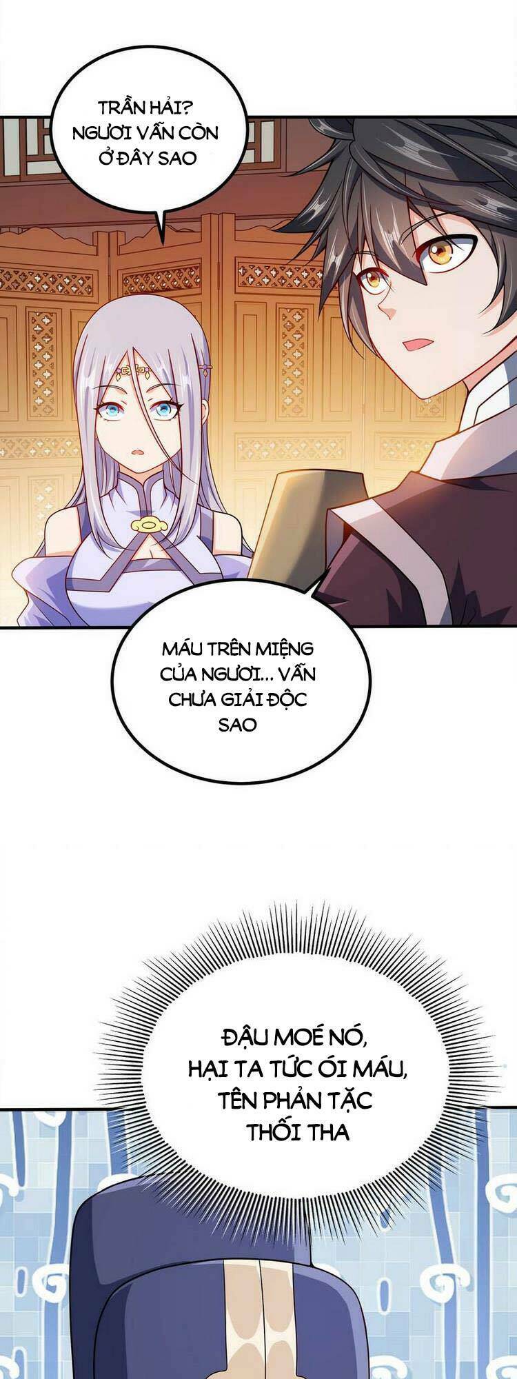 Nương Tử Nhà Ta Là Nữ Đế Chapter 80 - Trang 2