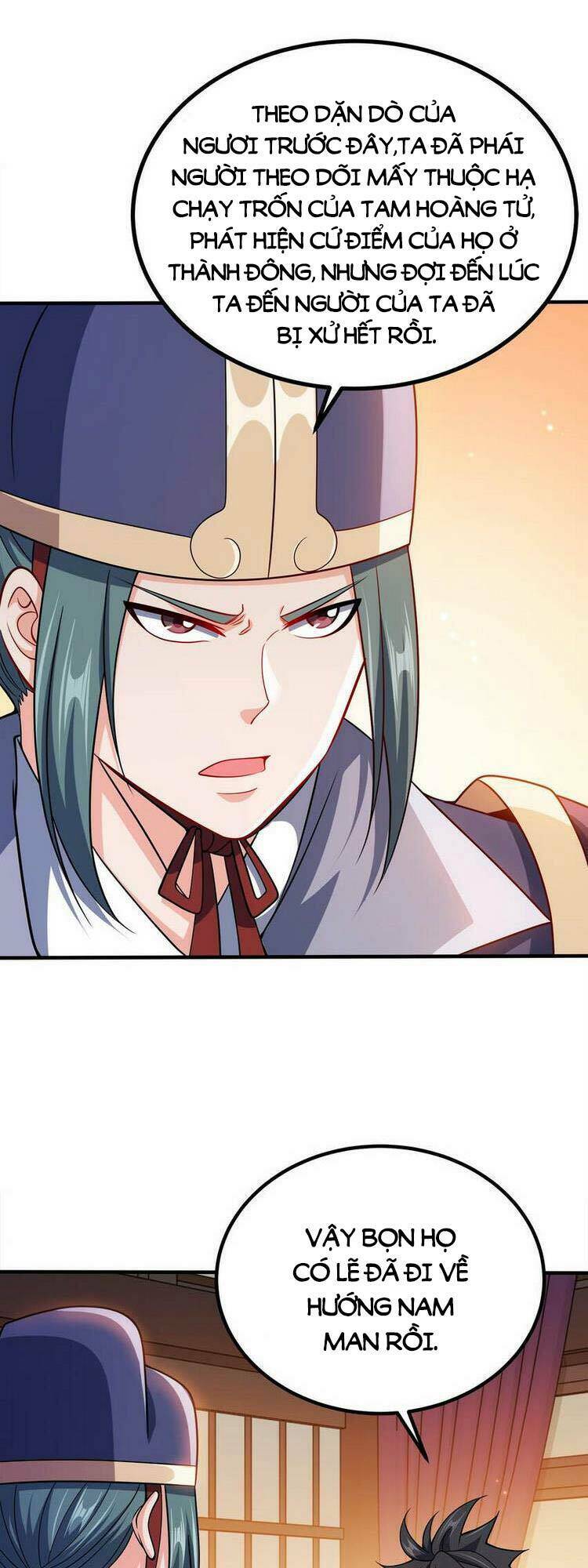 Nương Tử Nhà Ta Là Nữ Đế Chapter 80 - Trang 2