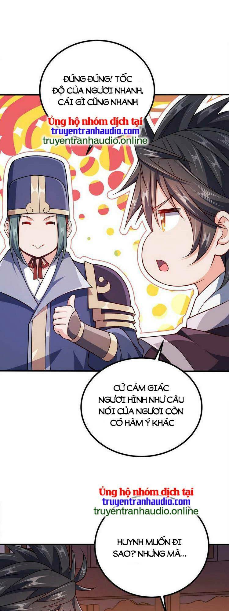 Nương Tử Nhà Ta Là Nữ Đế Chapter 80 - Trang 2