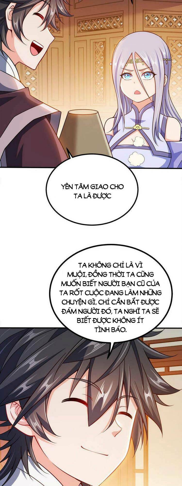 Nương Tử Nhà Ta Là Nữ Đế Chapter 80 - Trang 2