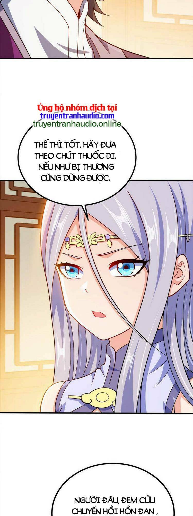 Nương Tử Nhà Ta Là Nữ Đế Chapter 80 - Trang 2