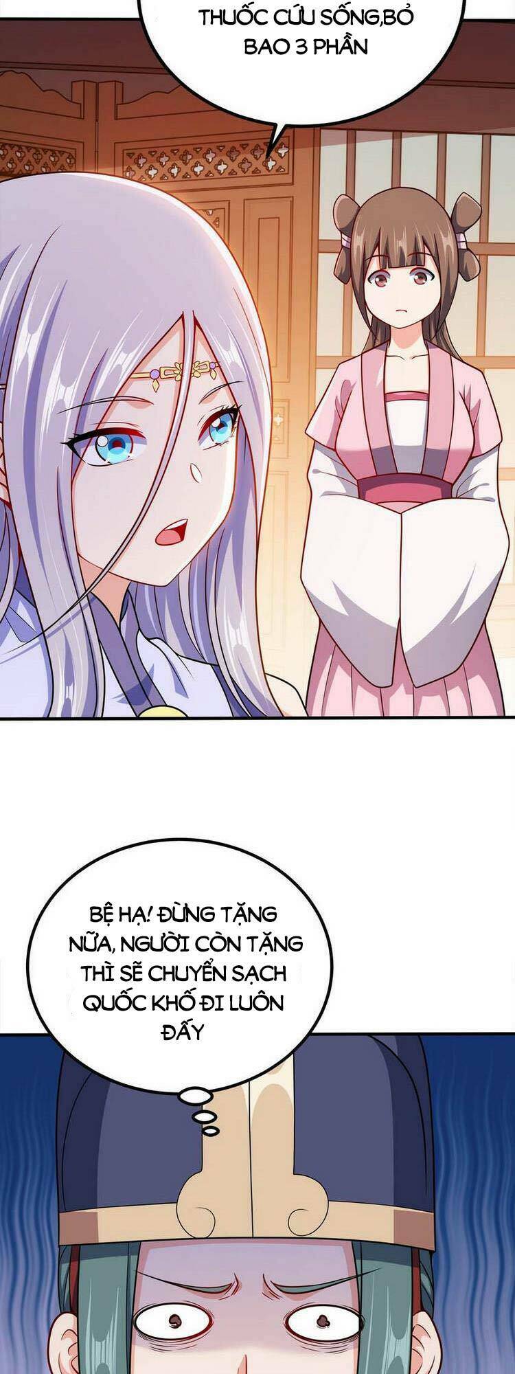 Nương Tử Nhà Ta Là Nữ Đế Chapter 80 - Trang 2