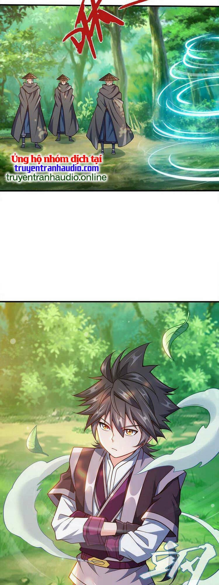 Nương Tử Nhà Ta Là Nữ Đế Chapter 80 - Trang 2