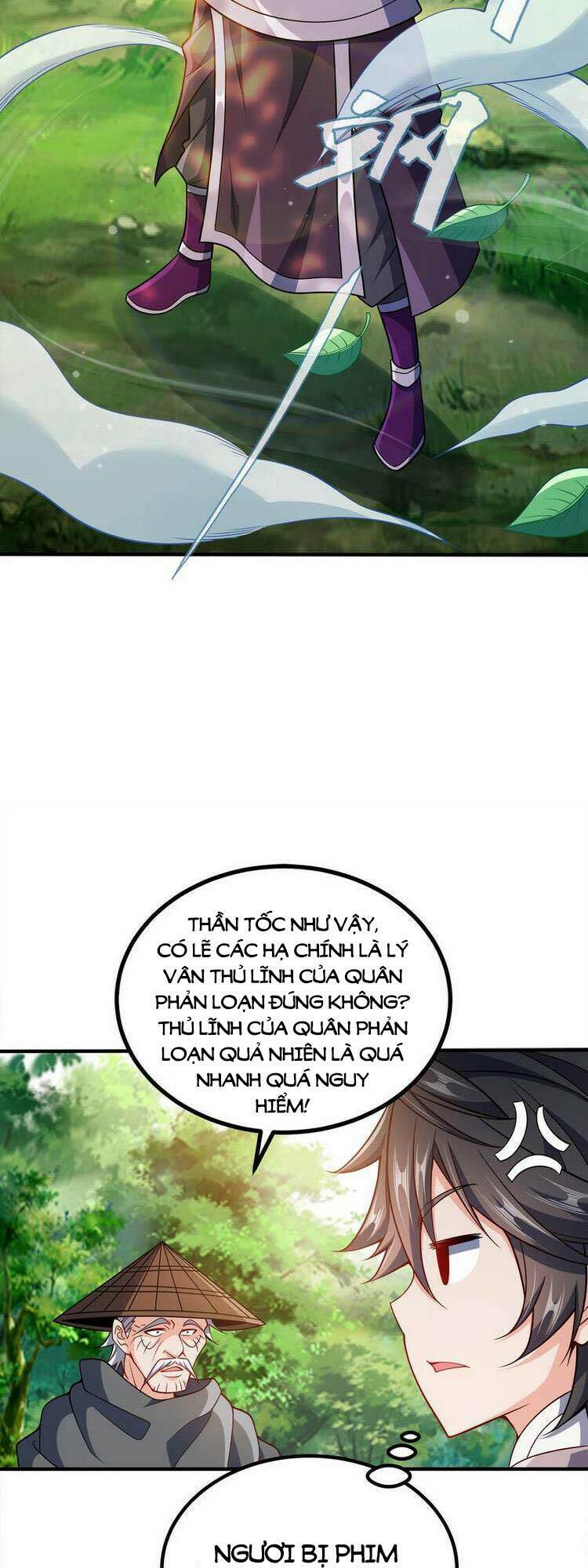 Nương Tử Nhà Ta Là Nữ Đế Chapter 80 - Trang 2