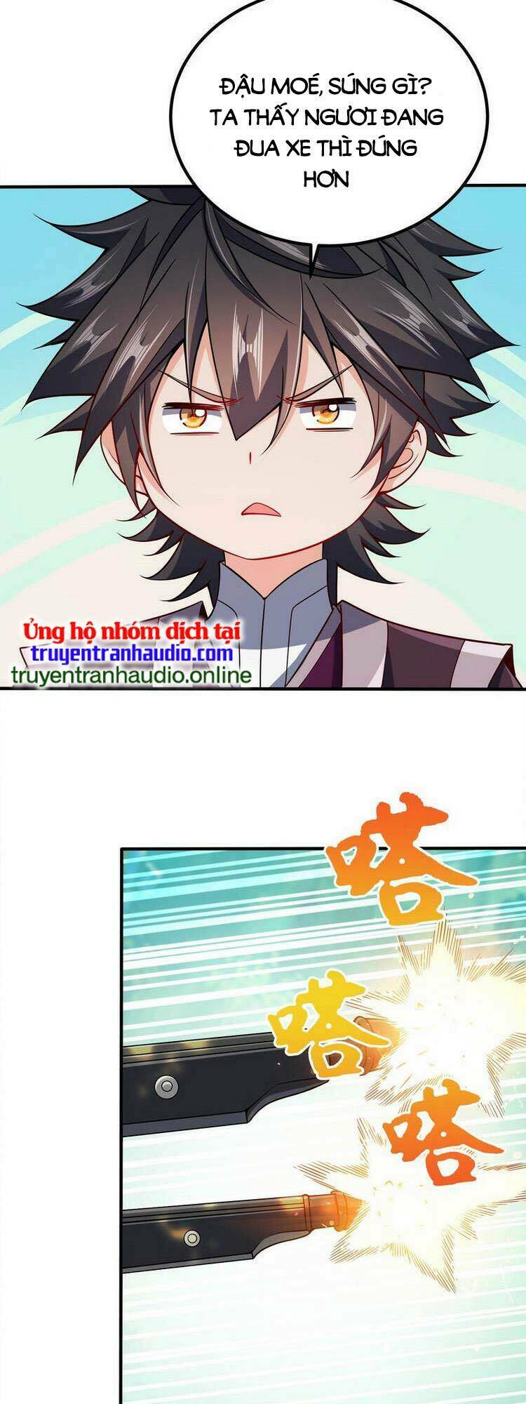 Nương Tử Nhà Ta Là Nữ Đế Chapter 80 - Trang 2