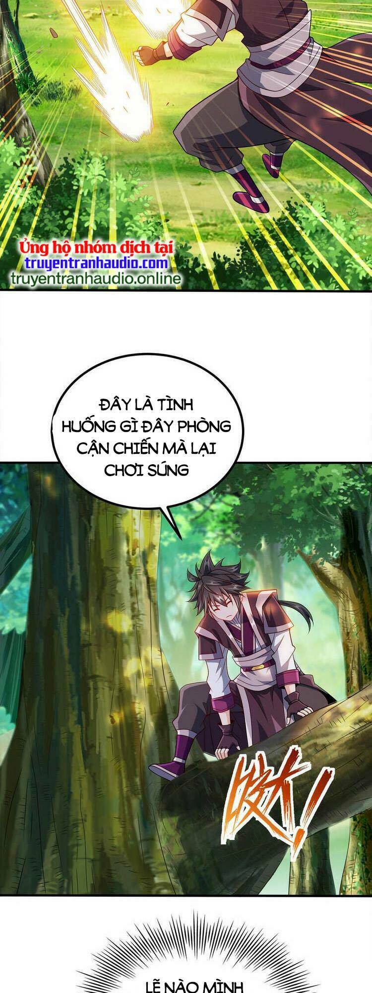 Nương Tử Nhà Ta Là Nữ Đế Chapter 80 - Trang 2