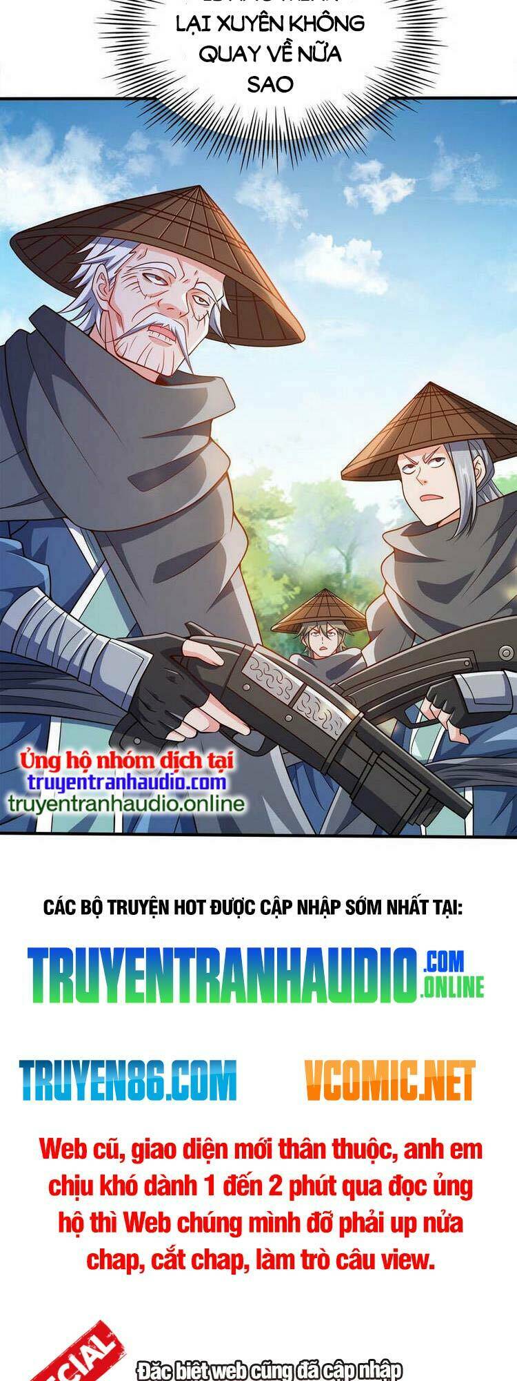 Nương Tử Nhà Ta Là Nữ Đế Chapter 80 - Trang 2